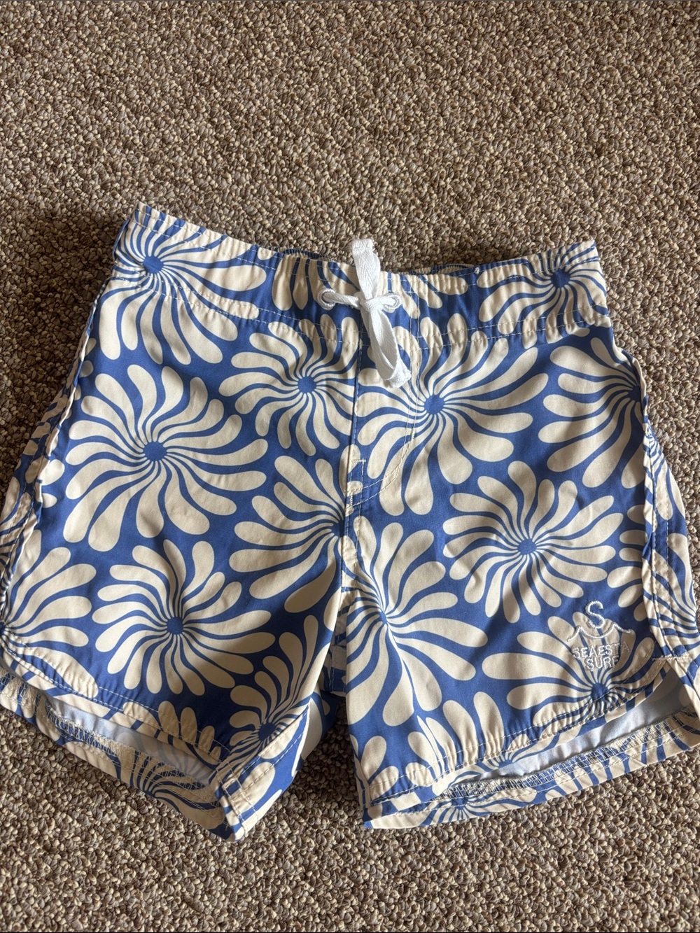Seaestra Surf Kids Swim Trunks